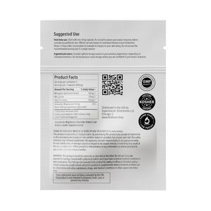 
                  
                    BIOBOOST Relax 25mg Mitragynine
                  
                