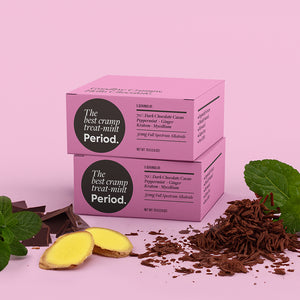 
                  
                    Best cramp treat-mint, period.
                  
                