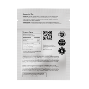 
                  
                    BioBoost Relief 50mg Mitragynine
                  
                