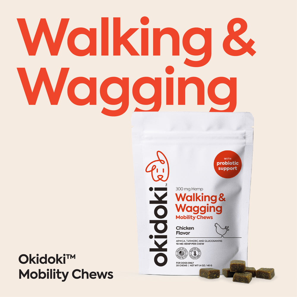 
                  
                    Hemp Pet Mobility Soft Chews
                  
                