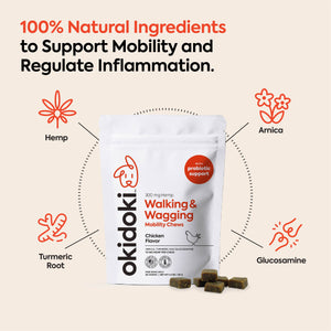 
                  
                    Hemp Pet Mobility Soft Chews
                  
                
