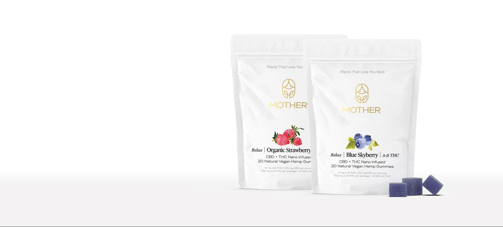 Mother vegan gummies