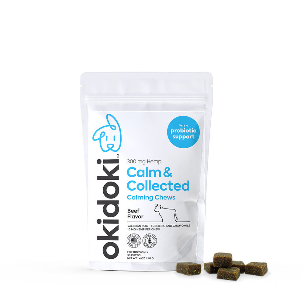 Hemp Calming Pet Soft Chews