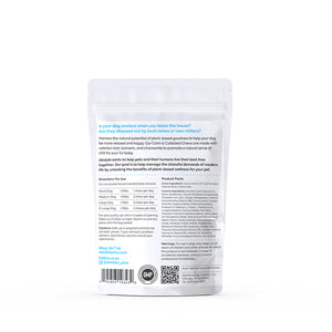 
                  
                    Pet Hemp Calming Bundle 60ct Chews + Drops
                  
                