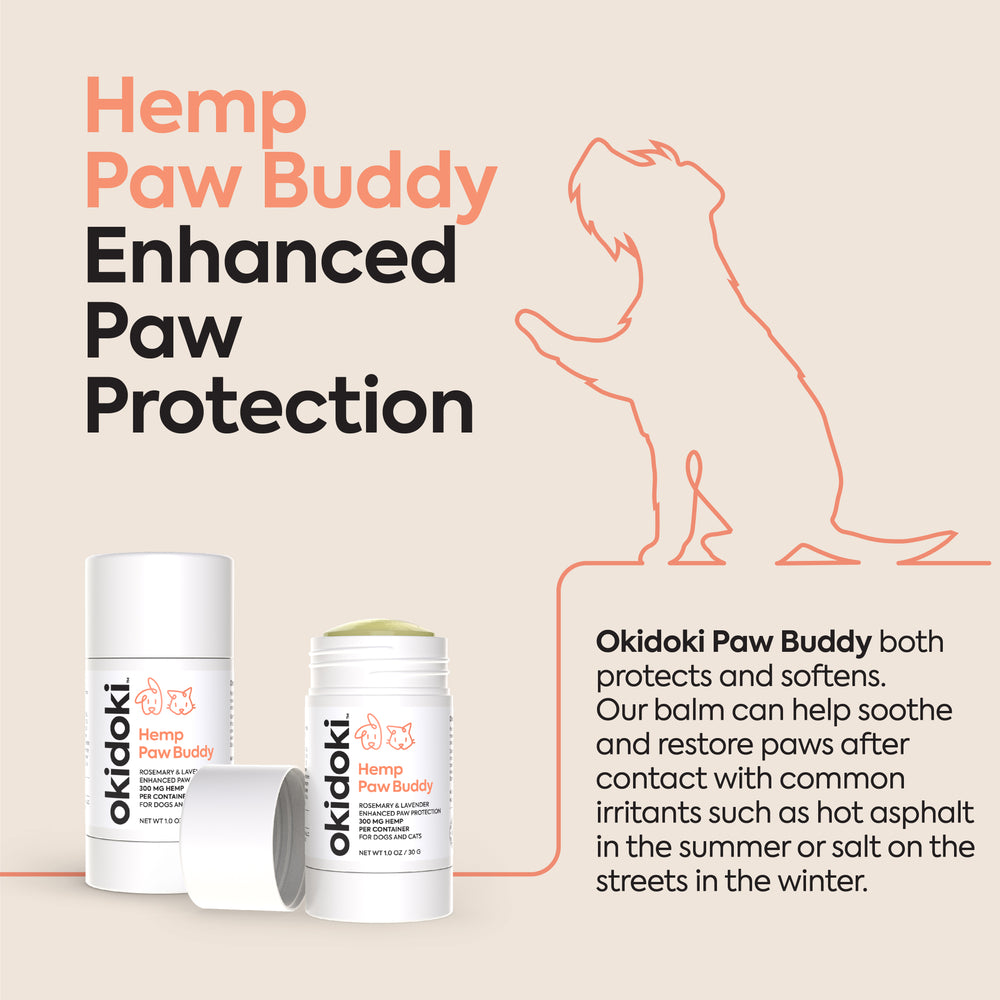 
                  
                    Hemp Paw Buddy
                  
                