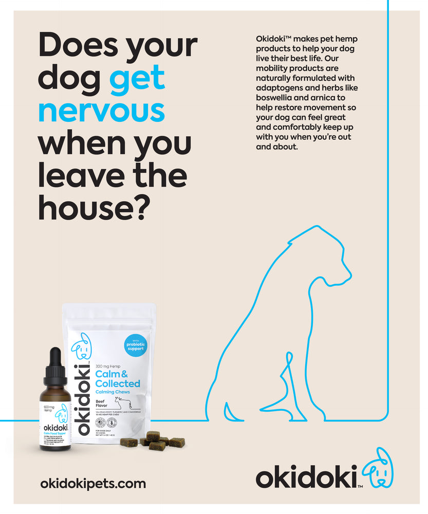 
                  
                    Hemp Calming Pet Soft Chews
                  
                