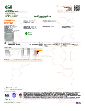 
                  
                    BioBoost Relief 50mg Mitragynine
                  
                