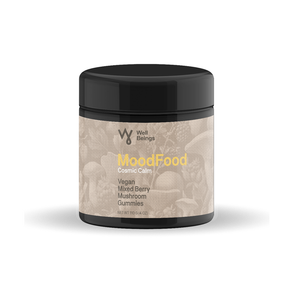 mood food functional mushroom gummies