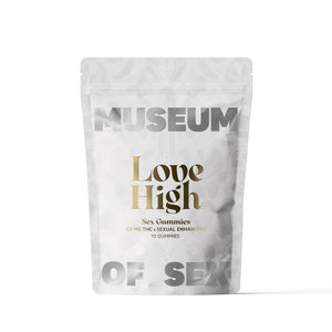 
                  
                    Museum of Sex Love High Gummies
                  
                